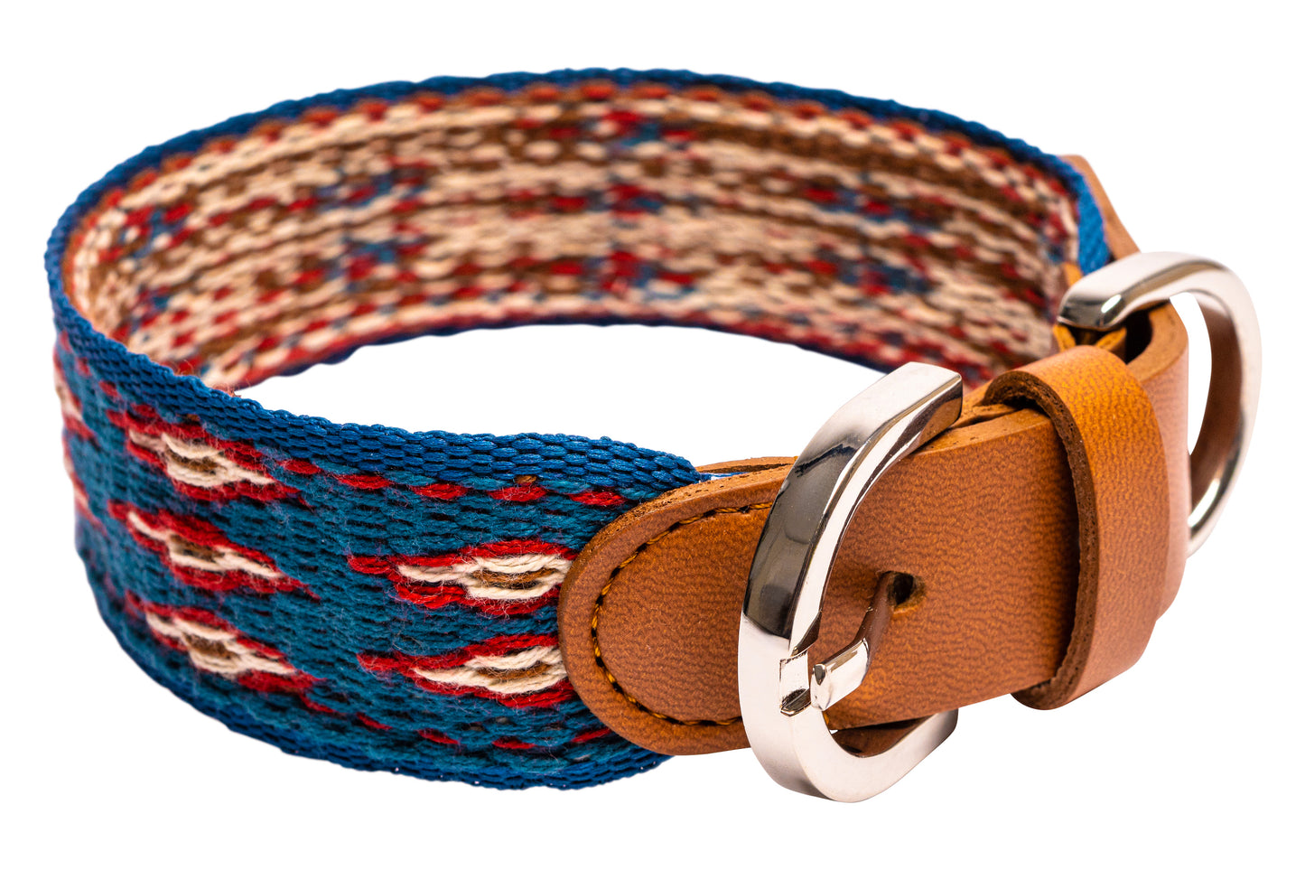 Hundehalsband Amal ocean