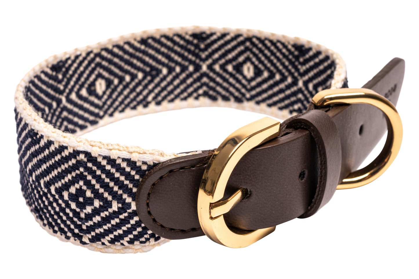 Hundehalsband Aponi navy