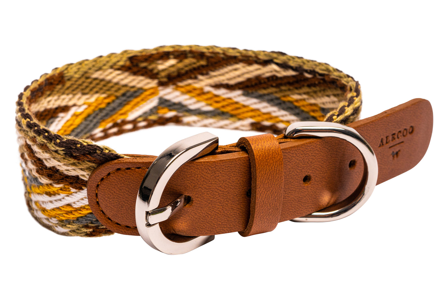 Hundehalsband Ananda earth