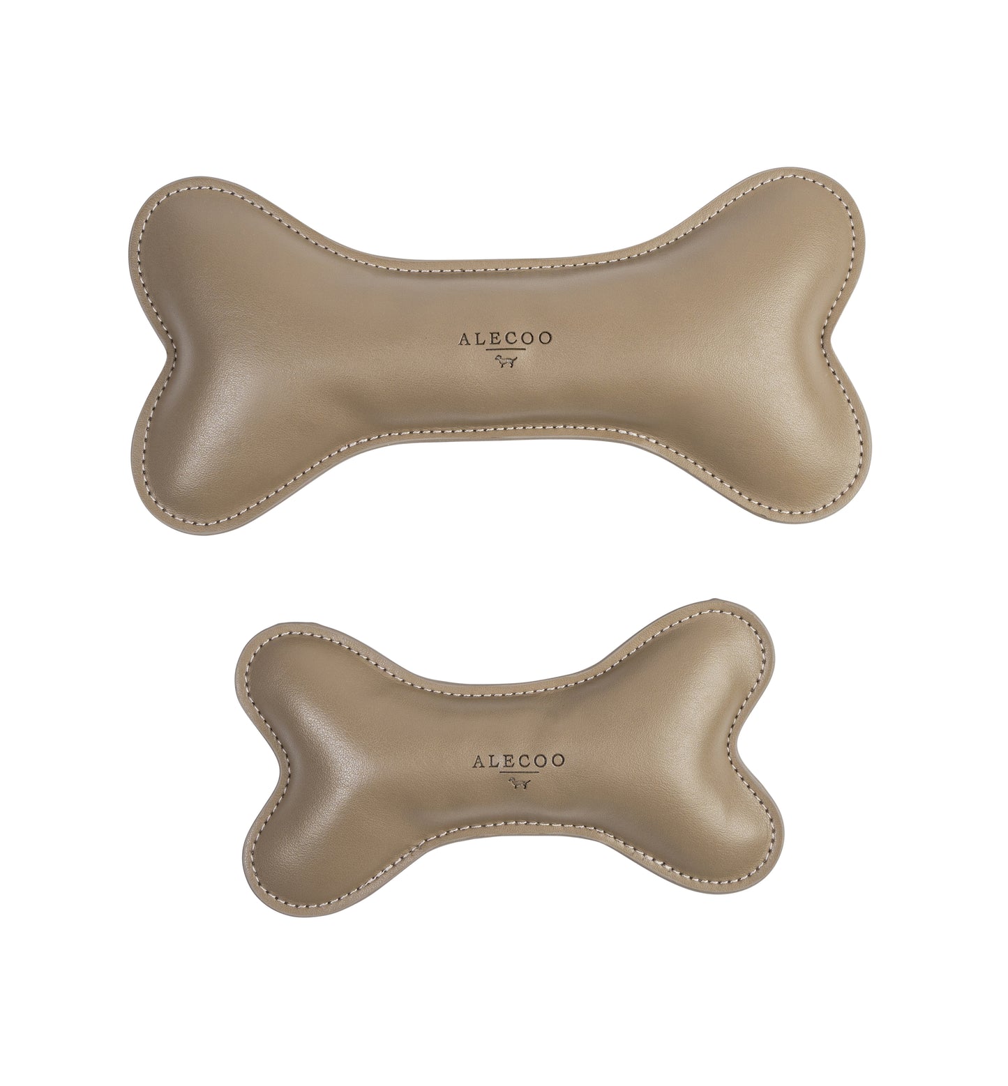 Hundeknochen Classy taupe