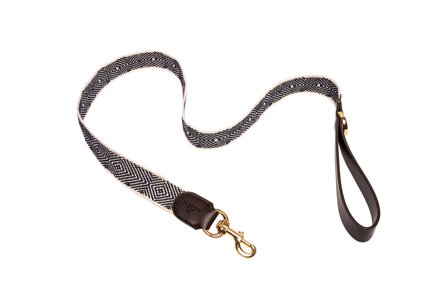 Dog leash Aponi navy