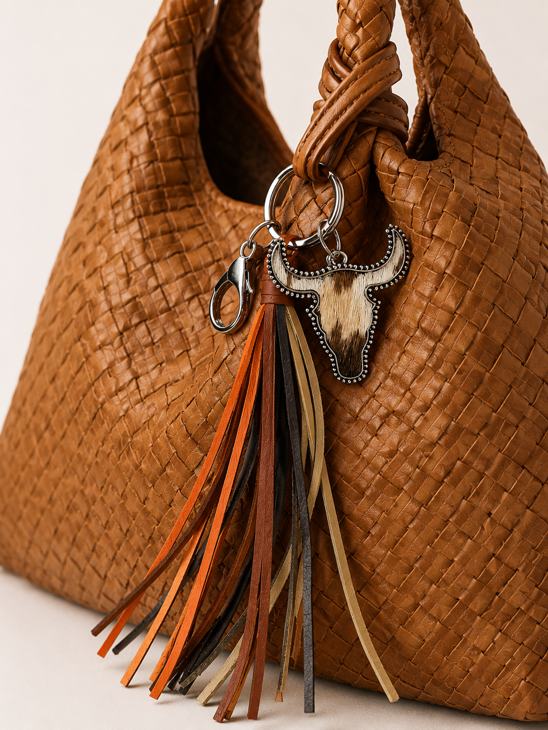 Bull Taschenanhänger