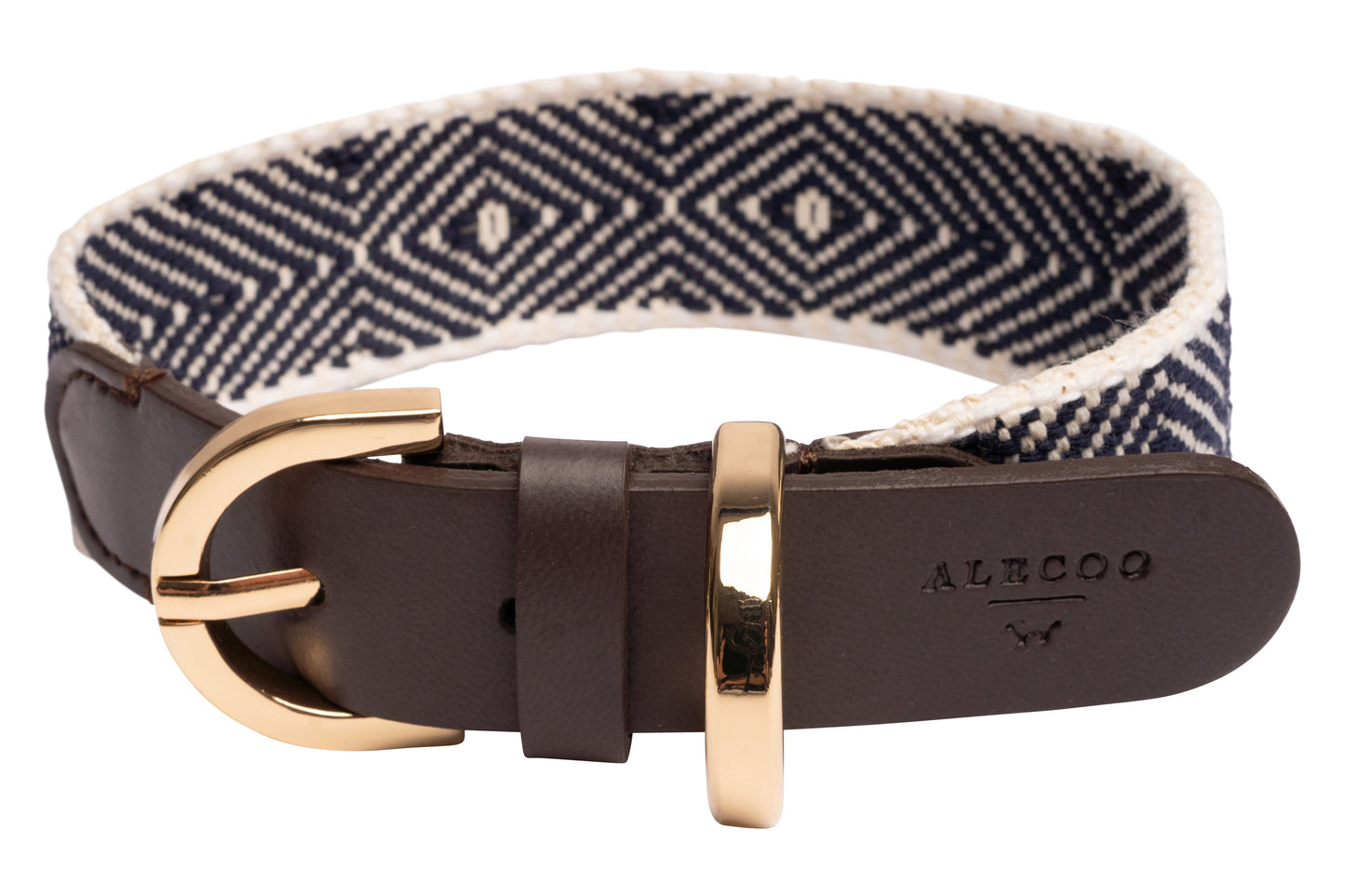 Hundehalsband Aponi navy