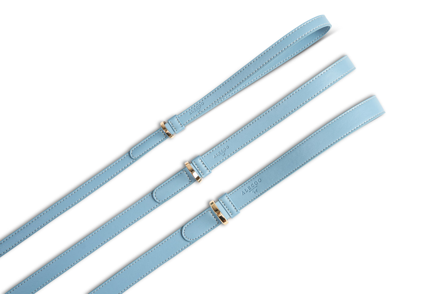 Hundeleine Classy ice - gold