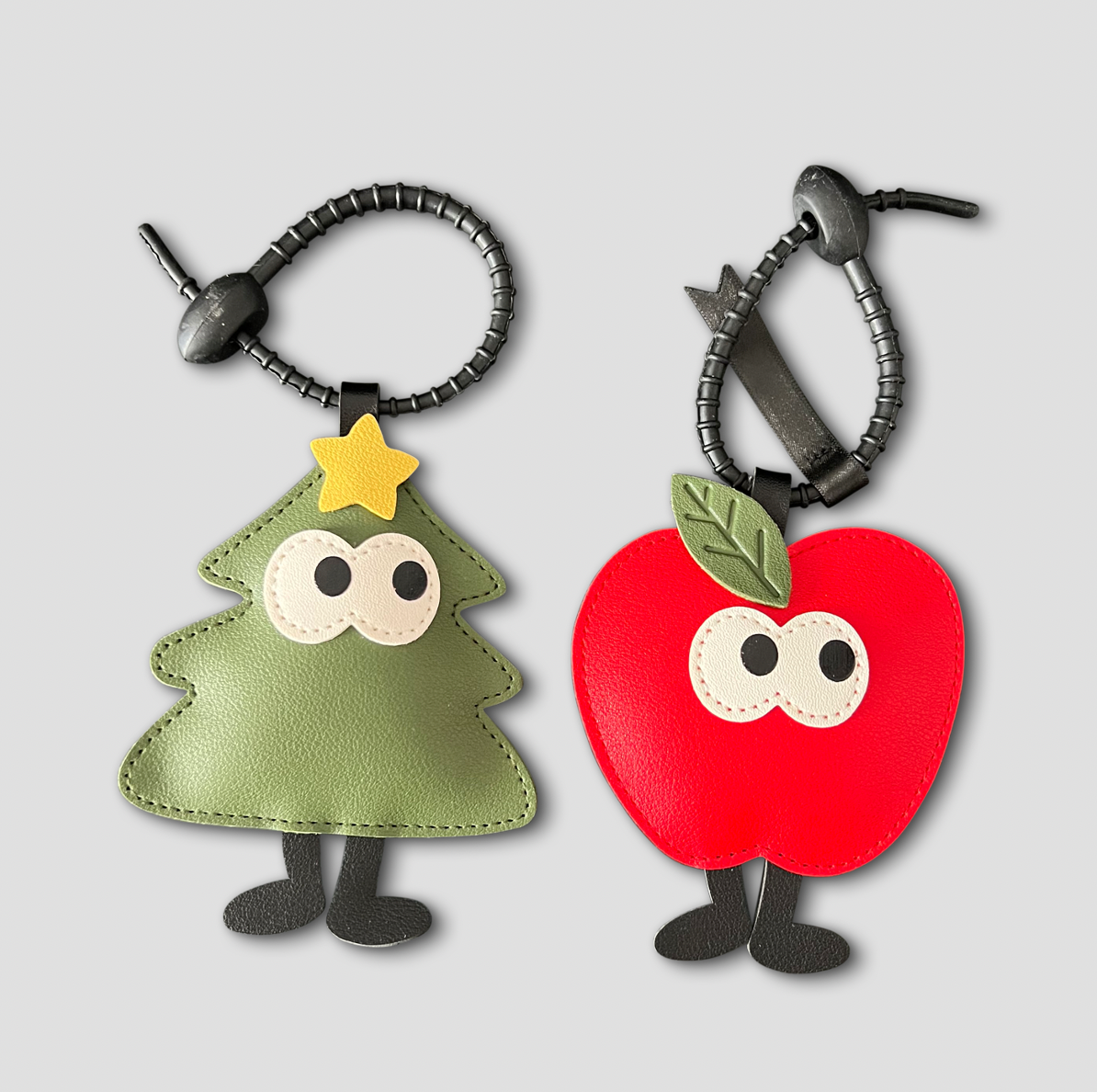 Happy Apple pendant