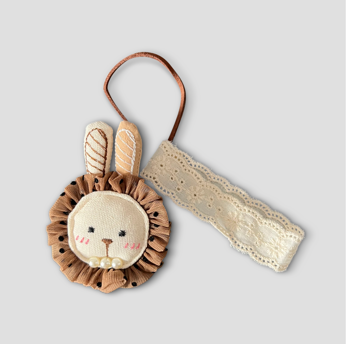 Bunny pendant