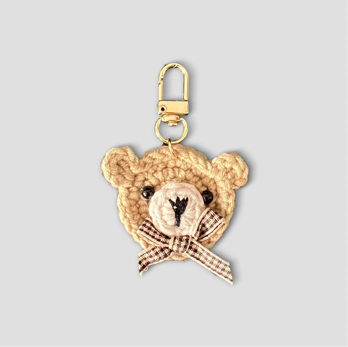 Schnauzer pendant beige