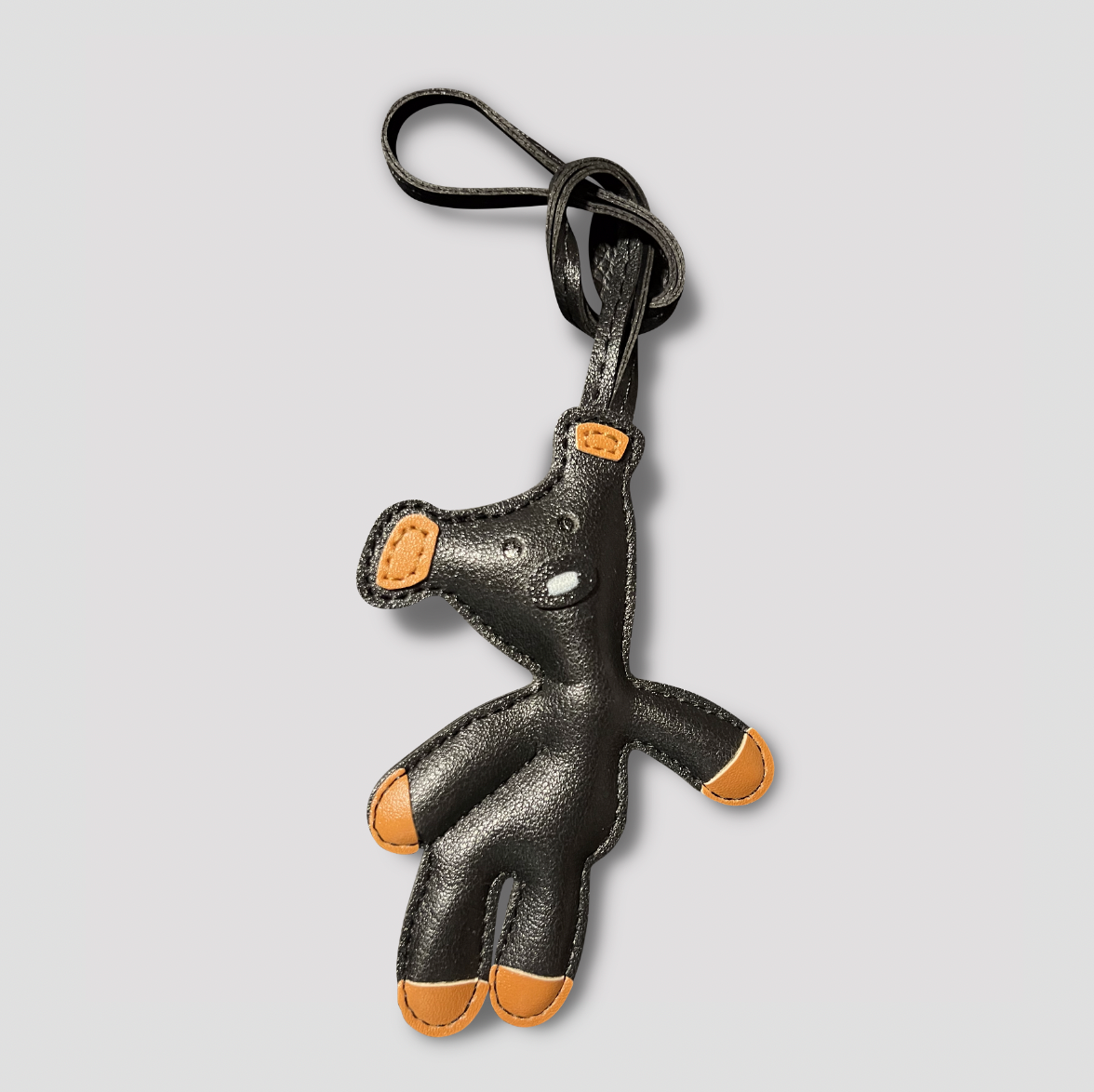Mr. Bean Teddy Pendant