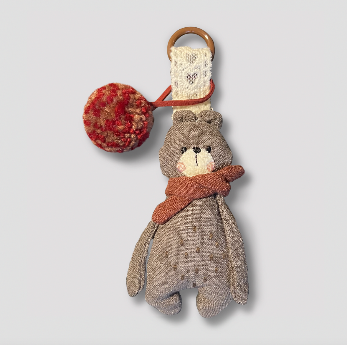 Bear pendant