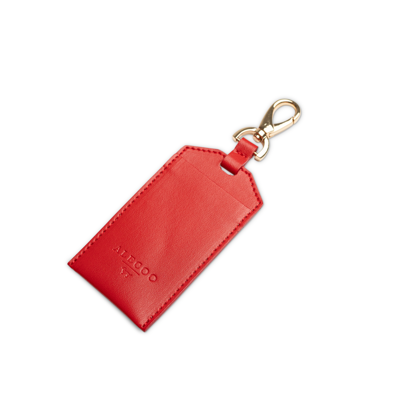 Kotbeutelspender Classy sunset red - gold
