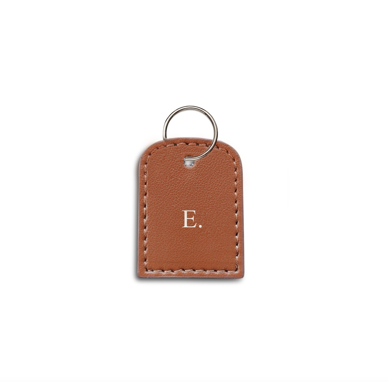 Buchstaben Tag Classy - cognac