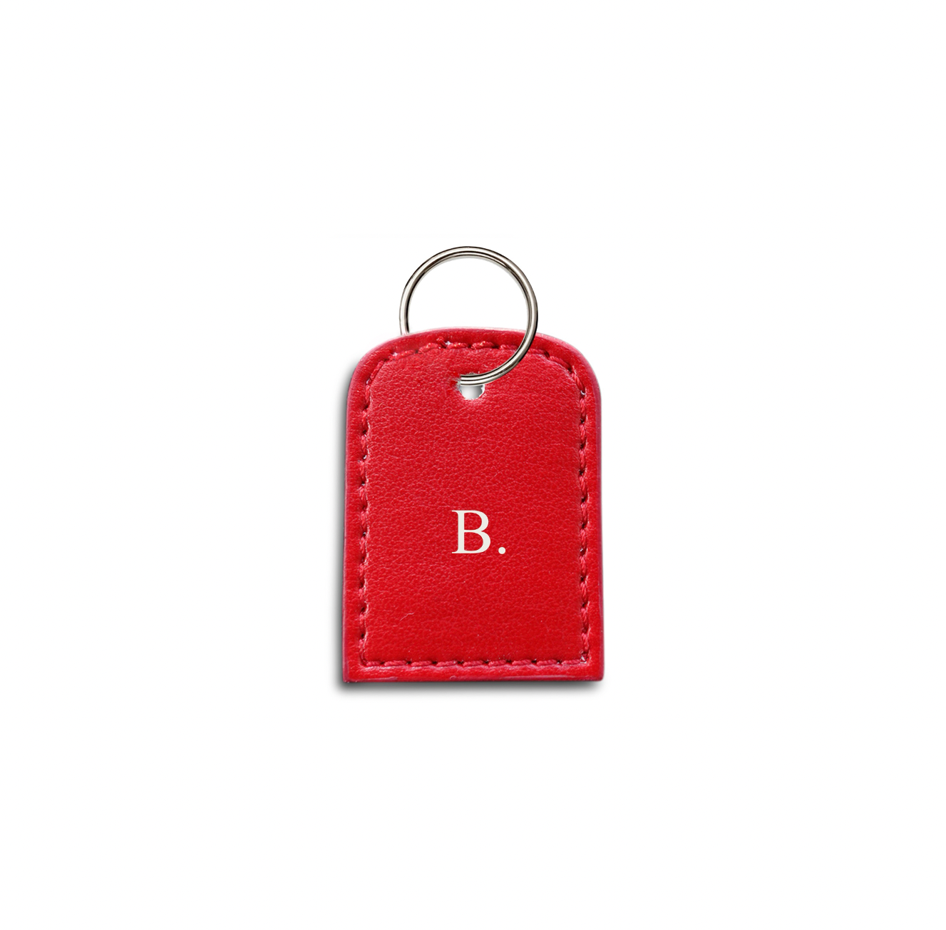 Buchstaben Tag Classy - red