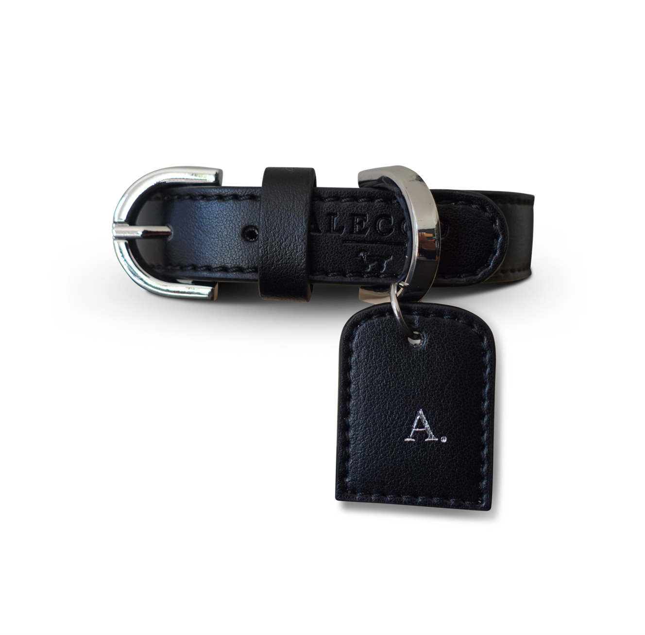 Buchstaben Tag Classy - dark green