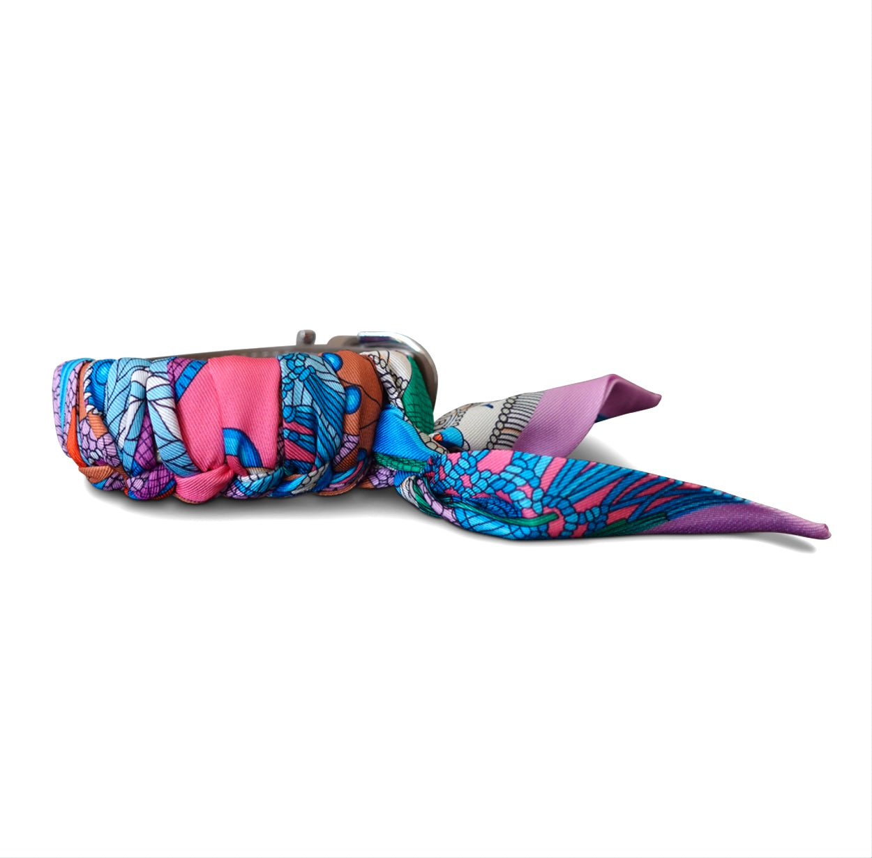 Hundehalsband Twilly Paris - pink