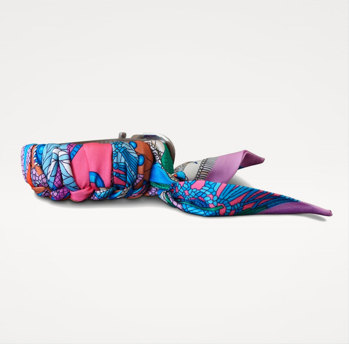 Dog collar Twilly Paris - pink