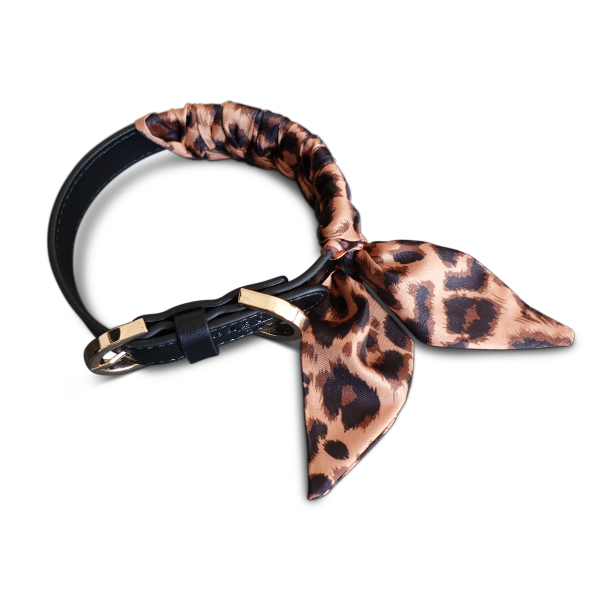 Hundehalsband Twilly Leo