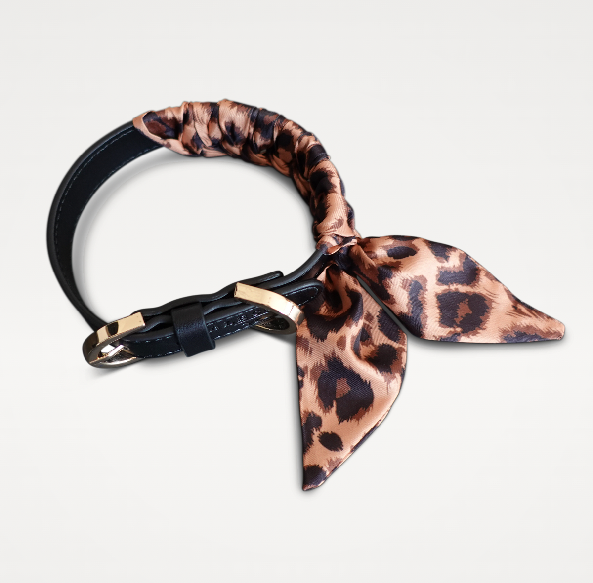 Hundehalsband Twilly Leo
