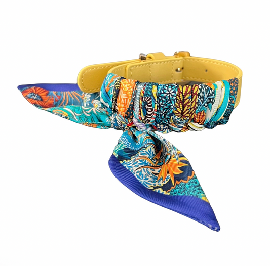Hundehalsband Twilly Portofino