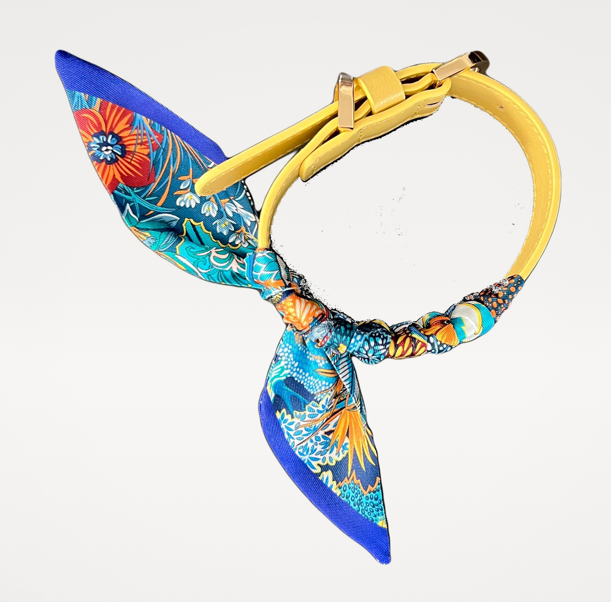 Dog collar Twilly Portofino
