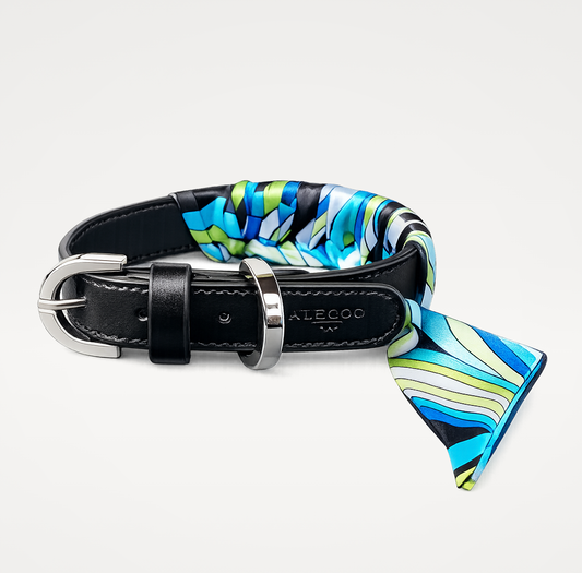 Dog collar Twilly Retro