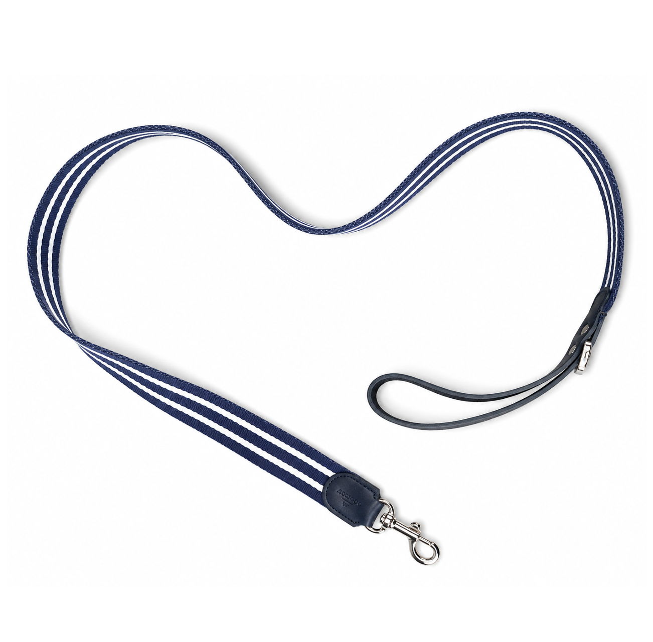 Hundeleine STRIPES City - navy