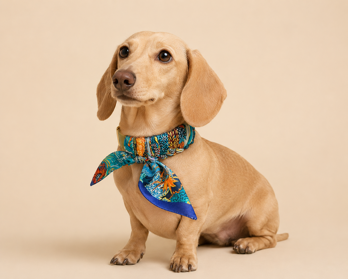 Dog collar Twilly Portofino