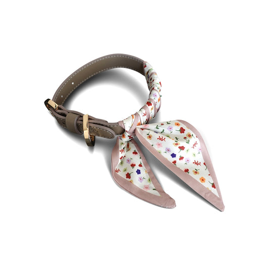Hundehalsband Twilly Flower - Multi