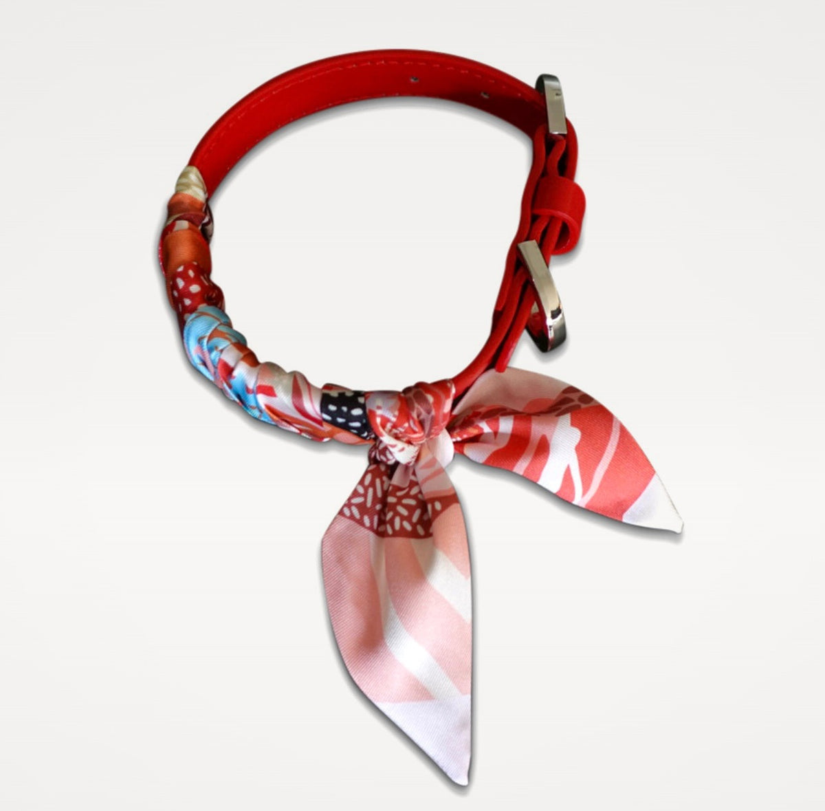 Dog collar Twilly Amber Phantasia