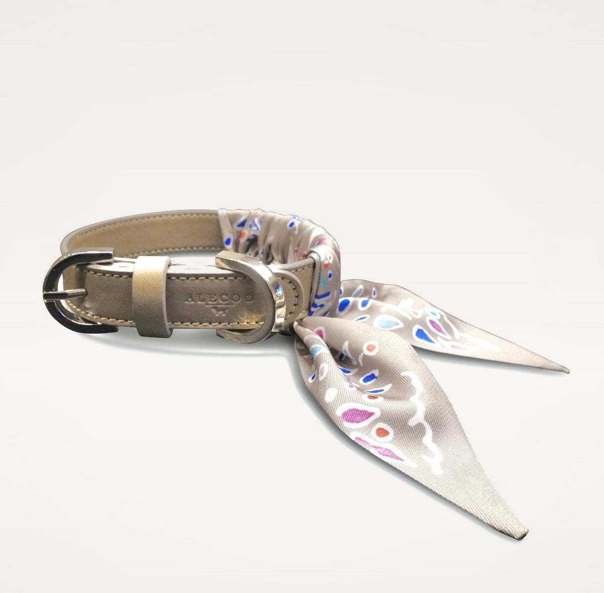 Hundehalsband Twilly Celeste Dune