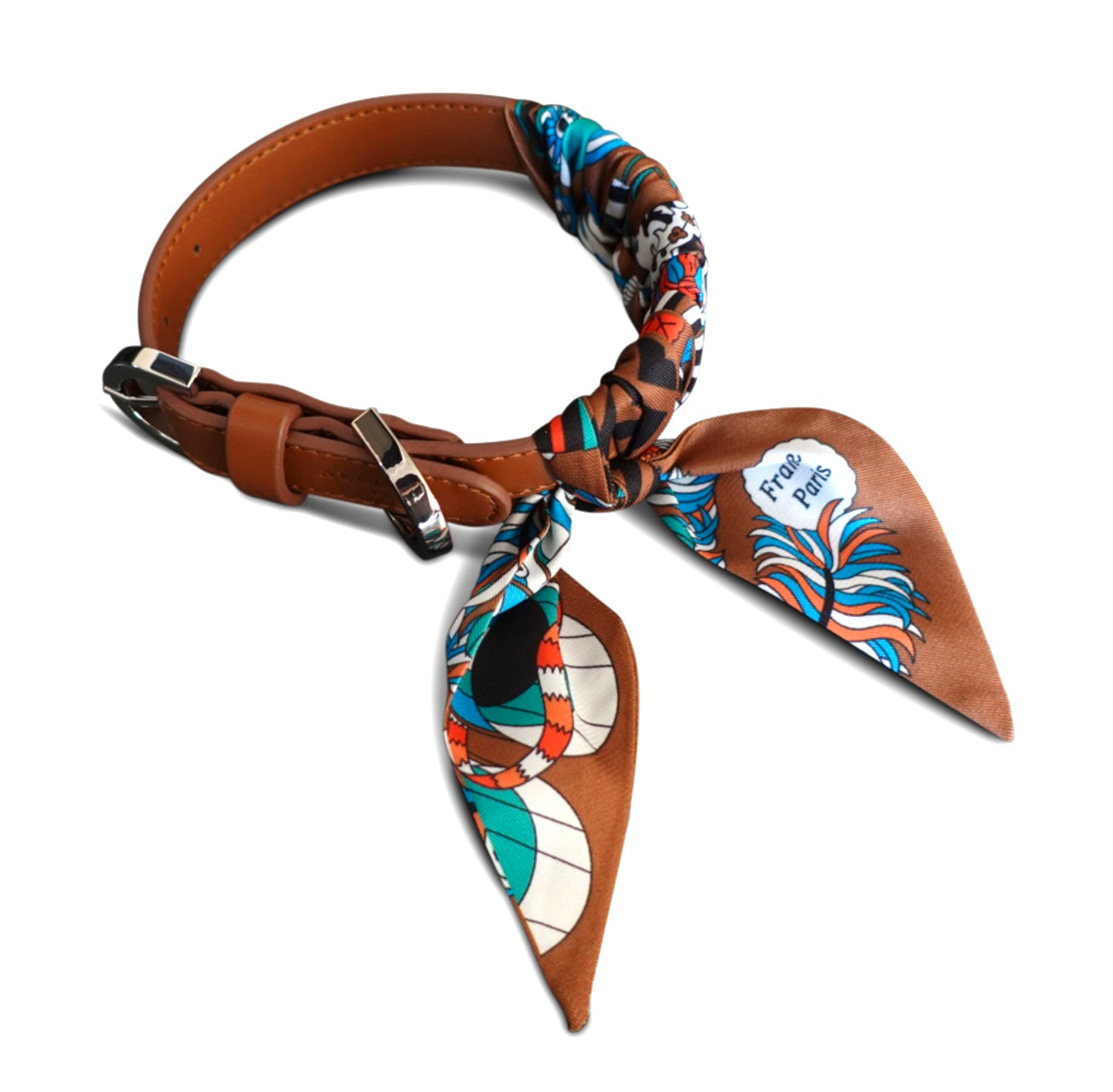 Dog collar Twilly Paris Éclat