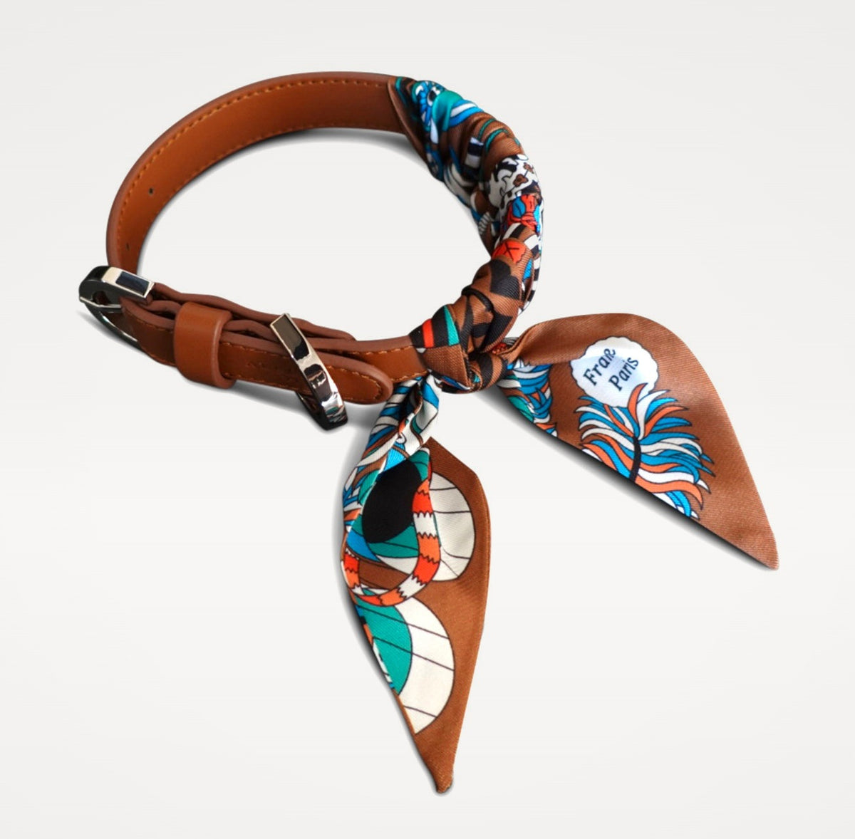 Dog collar Twilly Paris Éclat