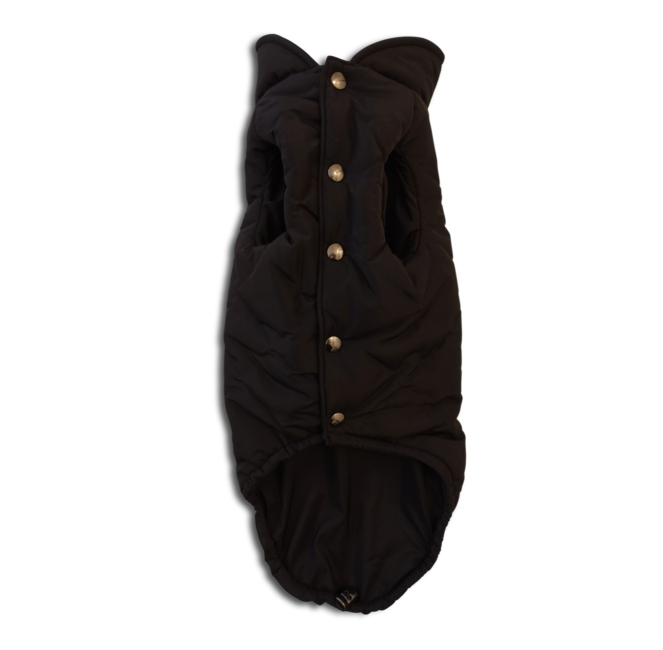 Dackel Hundemantel Cortina - black