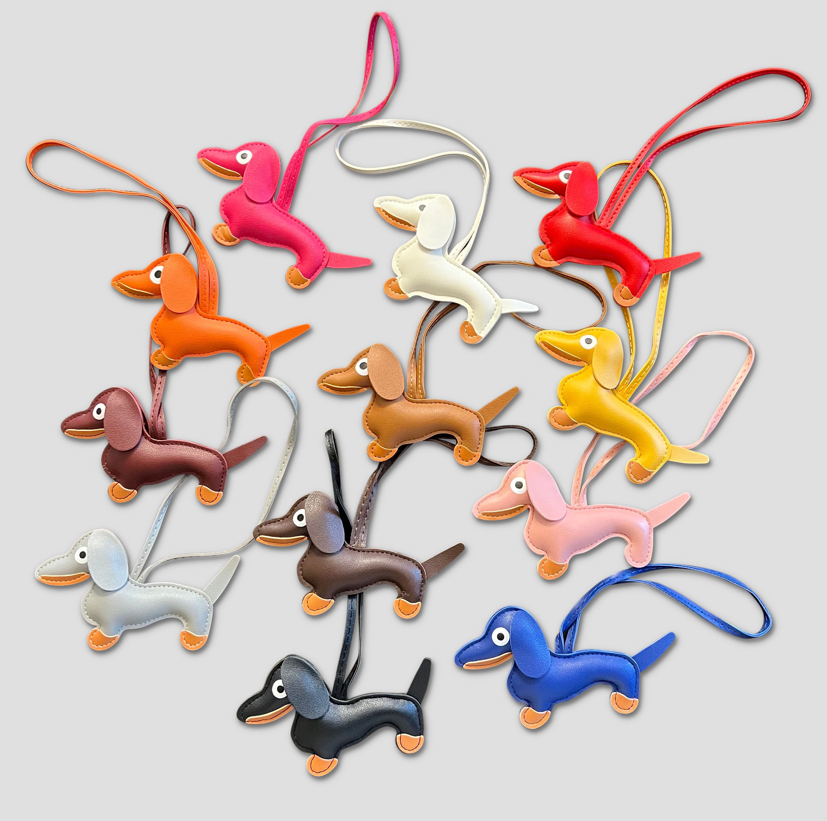 Dackel Anhänger Franzl – ALECOO - Main Image