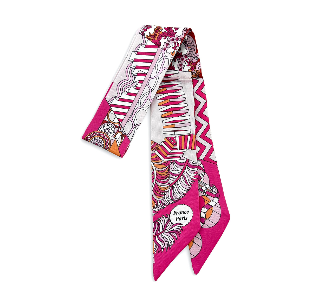 Twilly Paris Éclat - pink