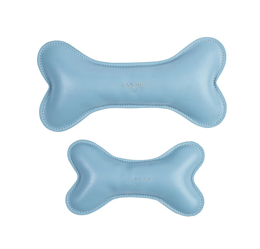 Hundeknochen Classy light blue