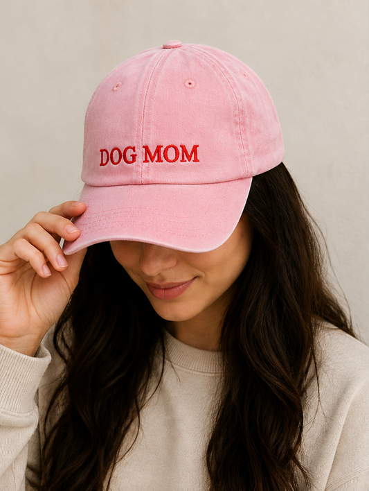Cap - Dog Mom