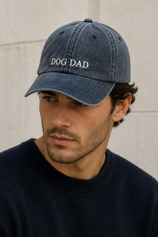 Cap - Dog Dad
