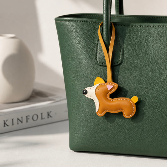 Corgi Taschenanhänger