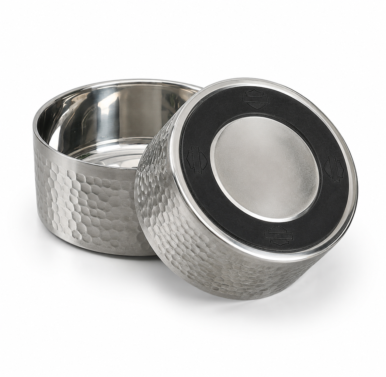 Hundenapf HAMMERED