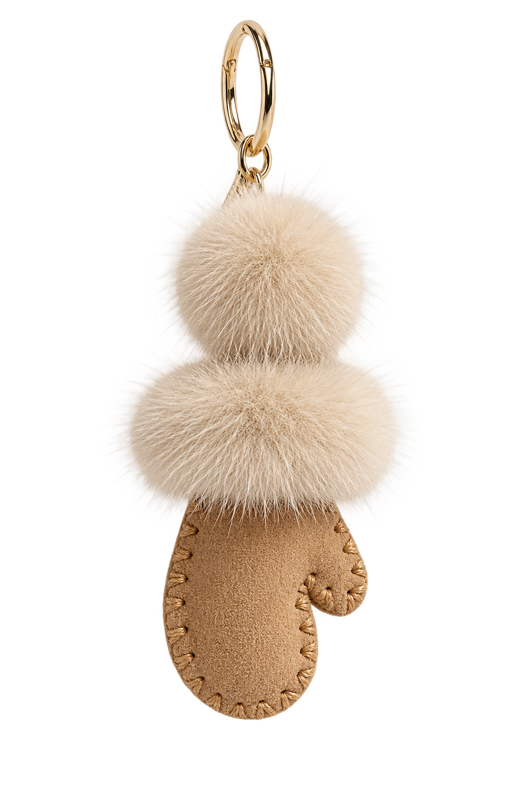 Key Ring Mini Glove