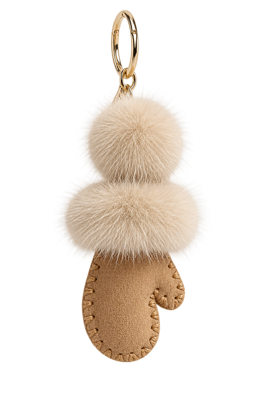 Key Ring Mini Glove