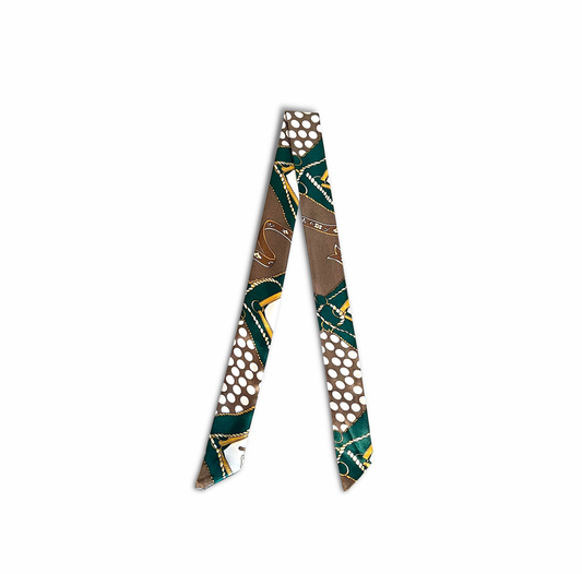 Twilly Classy - dark green