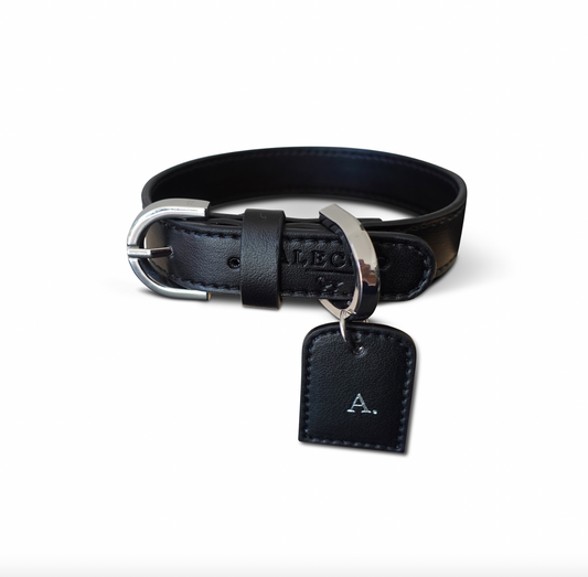 Buchstaben Tag Classy - black