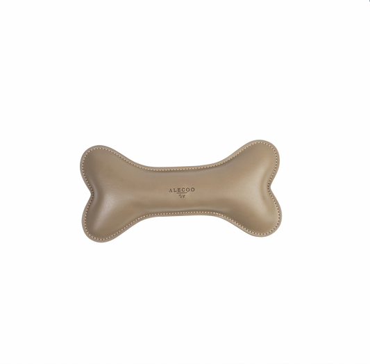 Hundeknochen Classy taupe