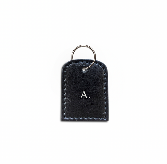 Buchstaben Tag Classy - black