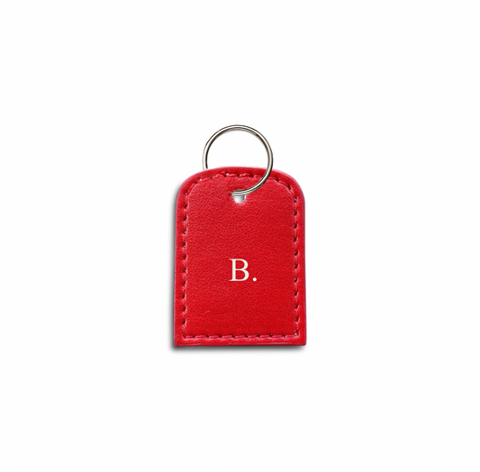 Buchstaben Tag Classy - red