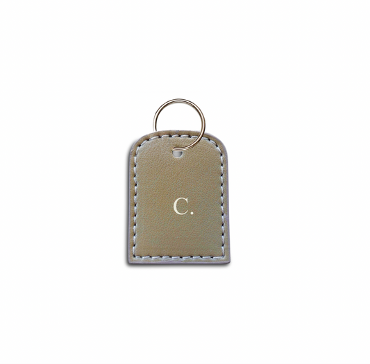 Buchstaben Tag Classy - taupe