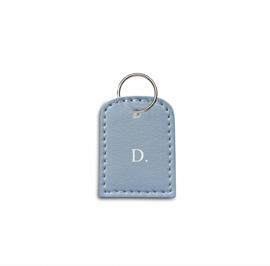 Buchstaben Tag Classy - ice blue