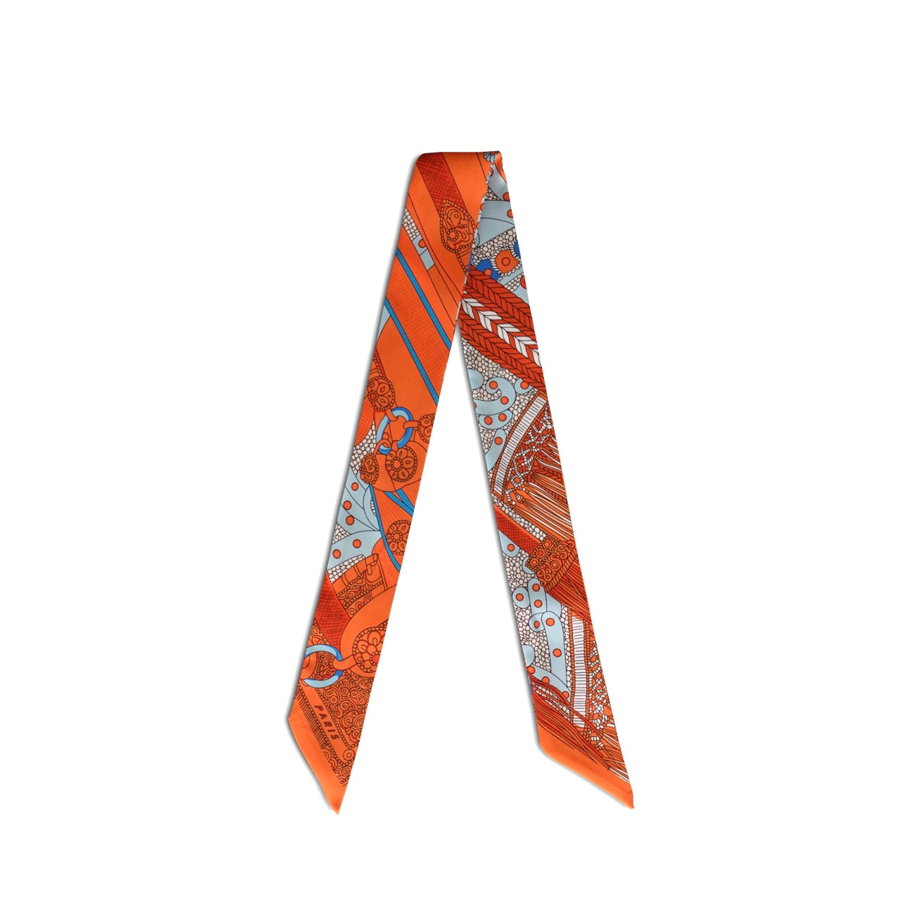 Twilly Paris - orange
