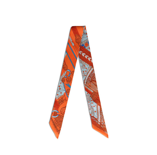 Twilly Paris - orange